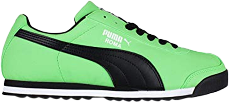 Roma SL NBK 2 Fluro Green