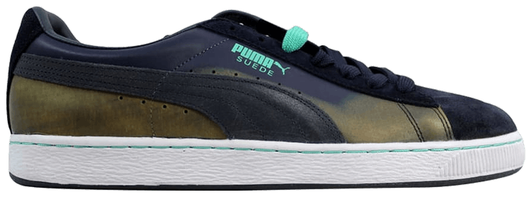 Puma Suede Classic Colorburn