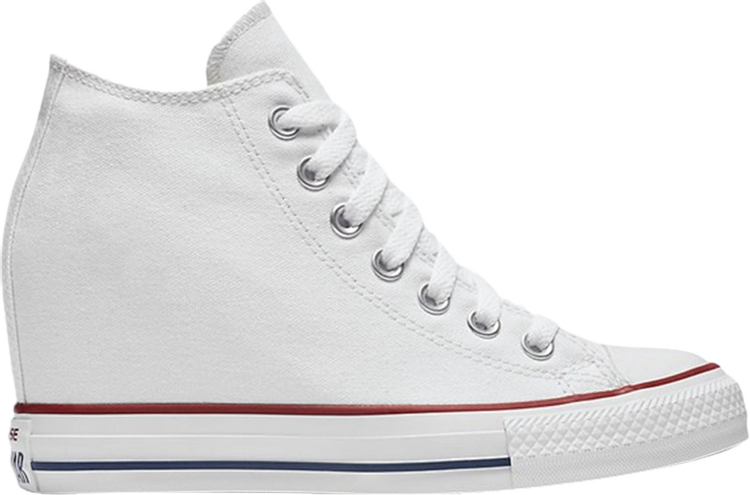 Wmns Chuck Taylor Wedge Mid | GOAT