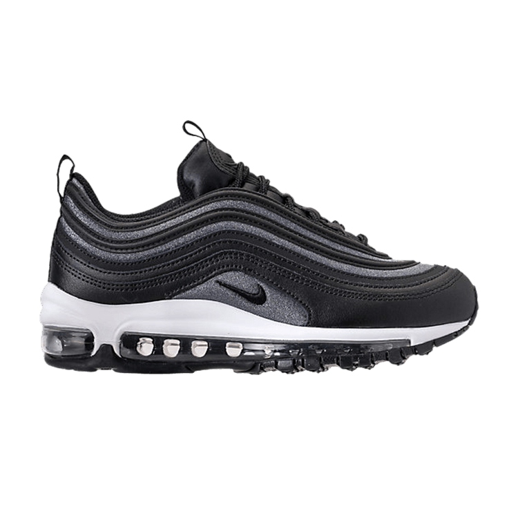 Buy Wmns Air Max 97 SE Black Dark Grey AT0071 002 GOAT UK