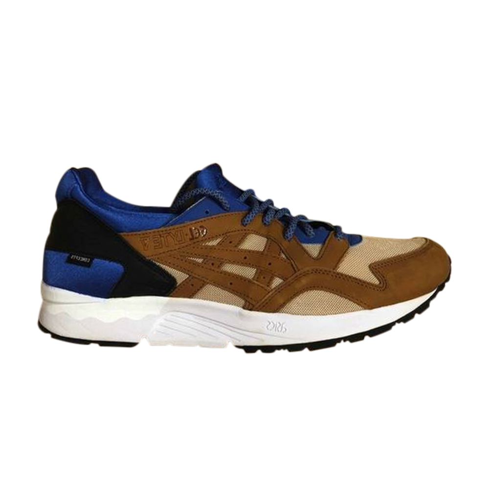 Concepts x Asics Gel Lyte 5 'Dazzle Blue' | Men's Size 9 - H54BK-4886