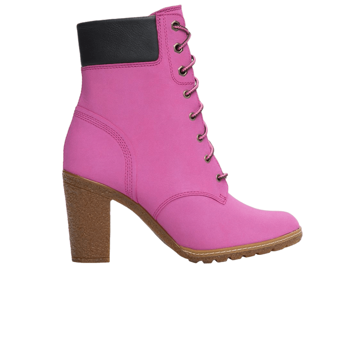 Buy Susan G. Komen x Wmns 6 Inch Glancy Boot Ibis Rose TB0A1K7B678 GOAT