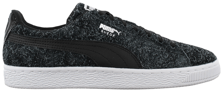 Puma Wmns Suede Elemental   Black