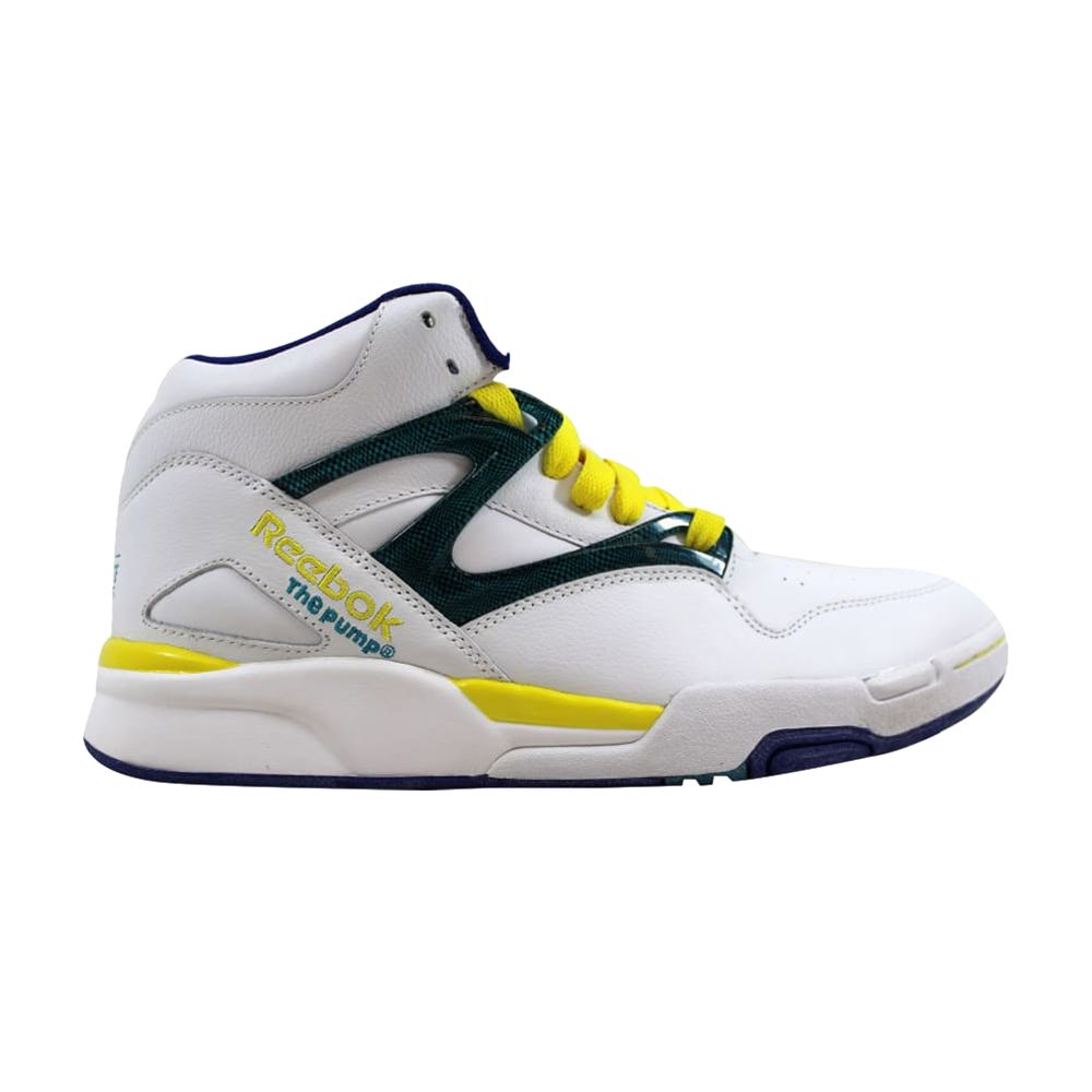 Reebok Pump Omni Lite | White | Men's Size 12