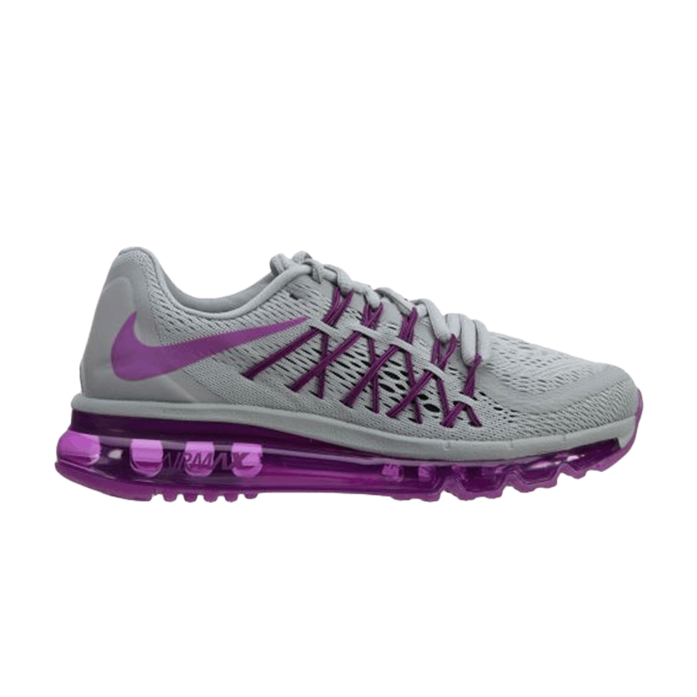 Air max 2015 purple clearance