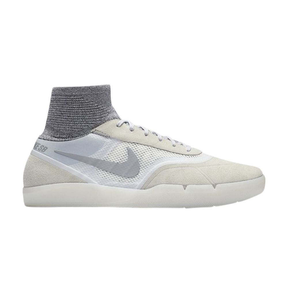 Nike Hyperfeel Koston 3 SB 'Wolf Grey' | White | Men's Size 11