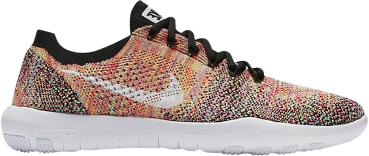 partes vitamina Real Wmns Free Focus Flyknit 2 'Deadly Pink' | GOAT