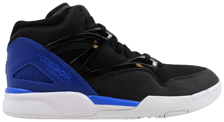 Reebok Pump Omni Lite Black Royal