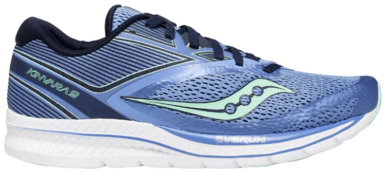 Saucony Wmns Kinvara 9 Blue Teal