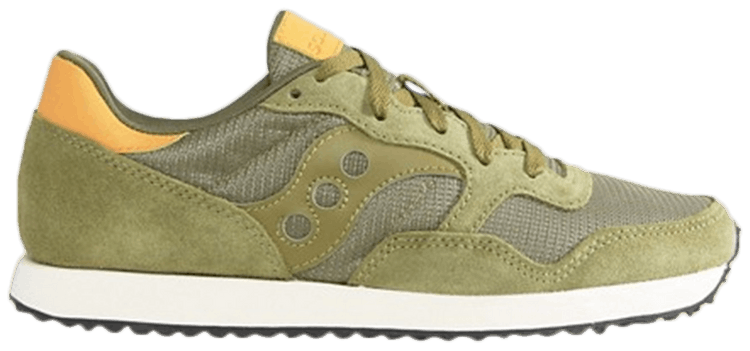 Saucony online dxn olive