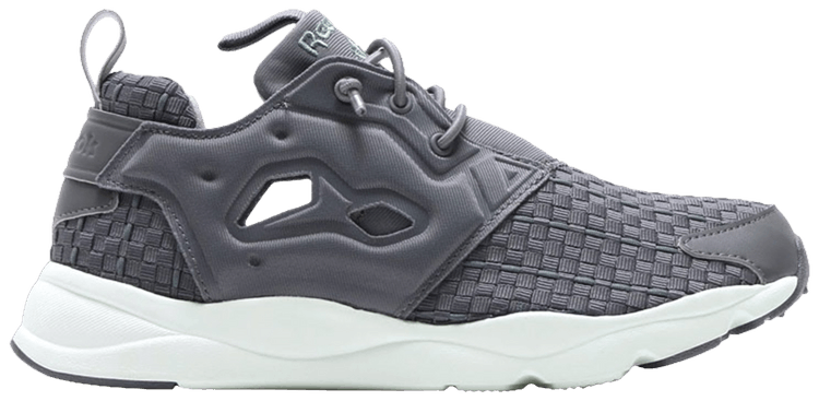Reebok Wmns Furylite New Woven Alloy Grey