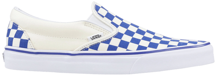 Vans primary discount check slip on