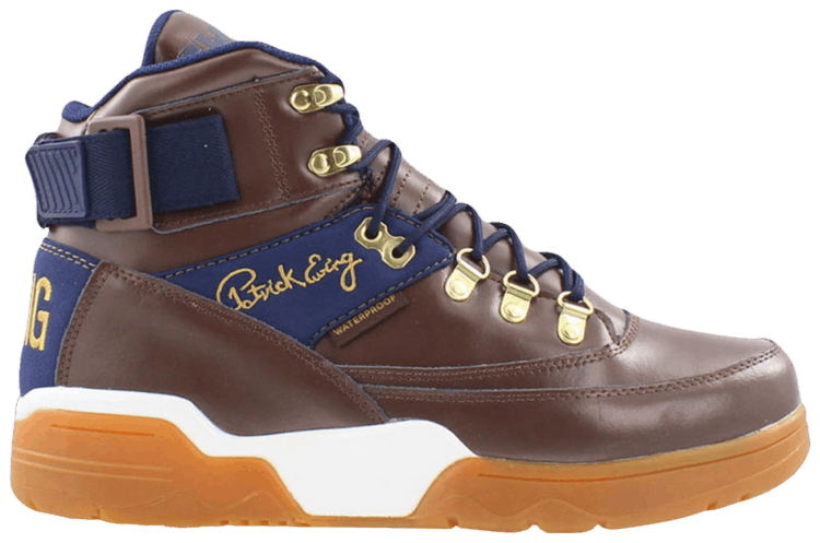 Ewing 33 Hi Winter Brown Navy