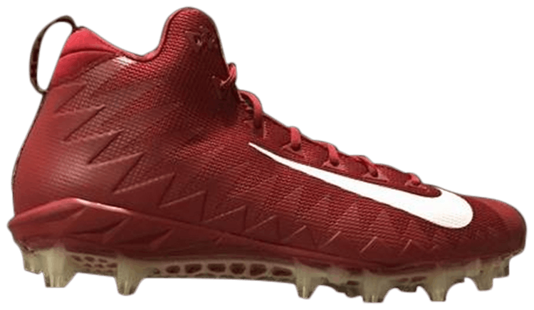 Nike Alpha Menace Pro Mid TD Promo Team Crimson