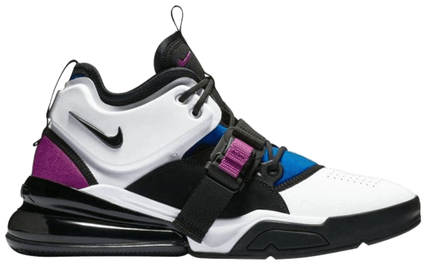 dark gray air force 1