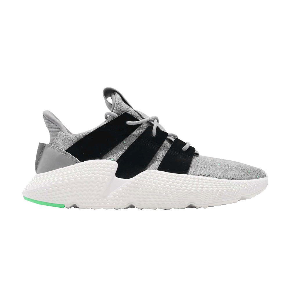 adidas prophere grey white