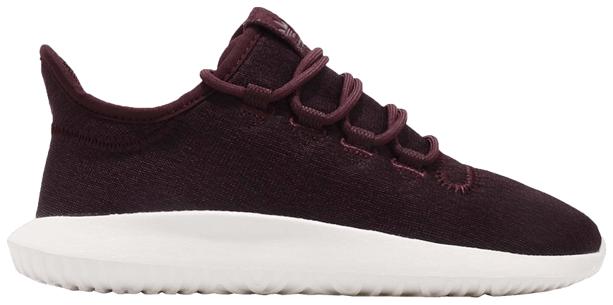 tubular shadow maroon