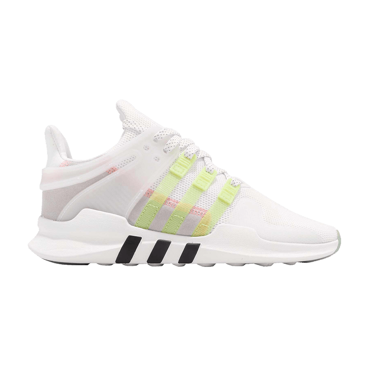 Achetez des Wmns EQT Support ADV White Frozen Yellow DB0401 GOAT FR