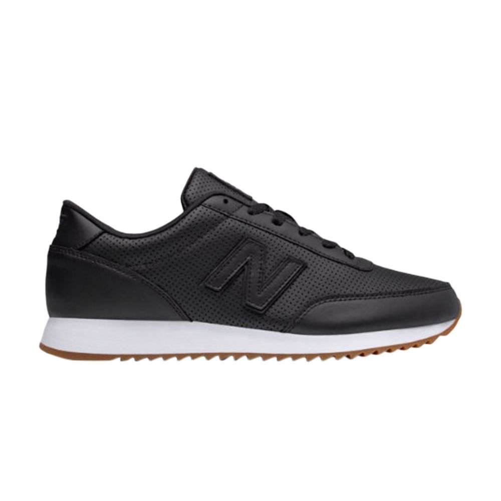Pre-owned New Balance 501 'ripple Sole' | Black | Men's Size 7.5