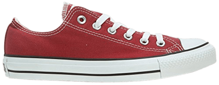 Buy Chuck Taylor All Star Ox 'Jester Red' - 136506F | GOAT