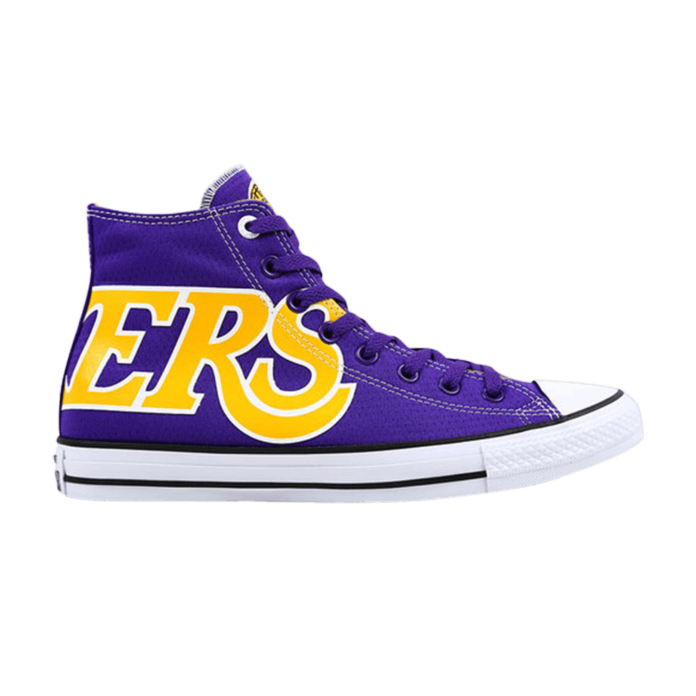 chuck taylor lakers