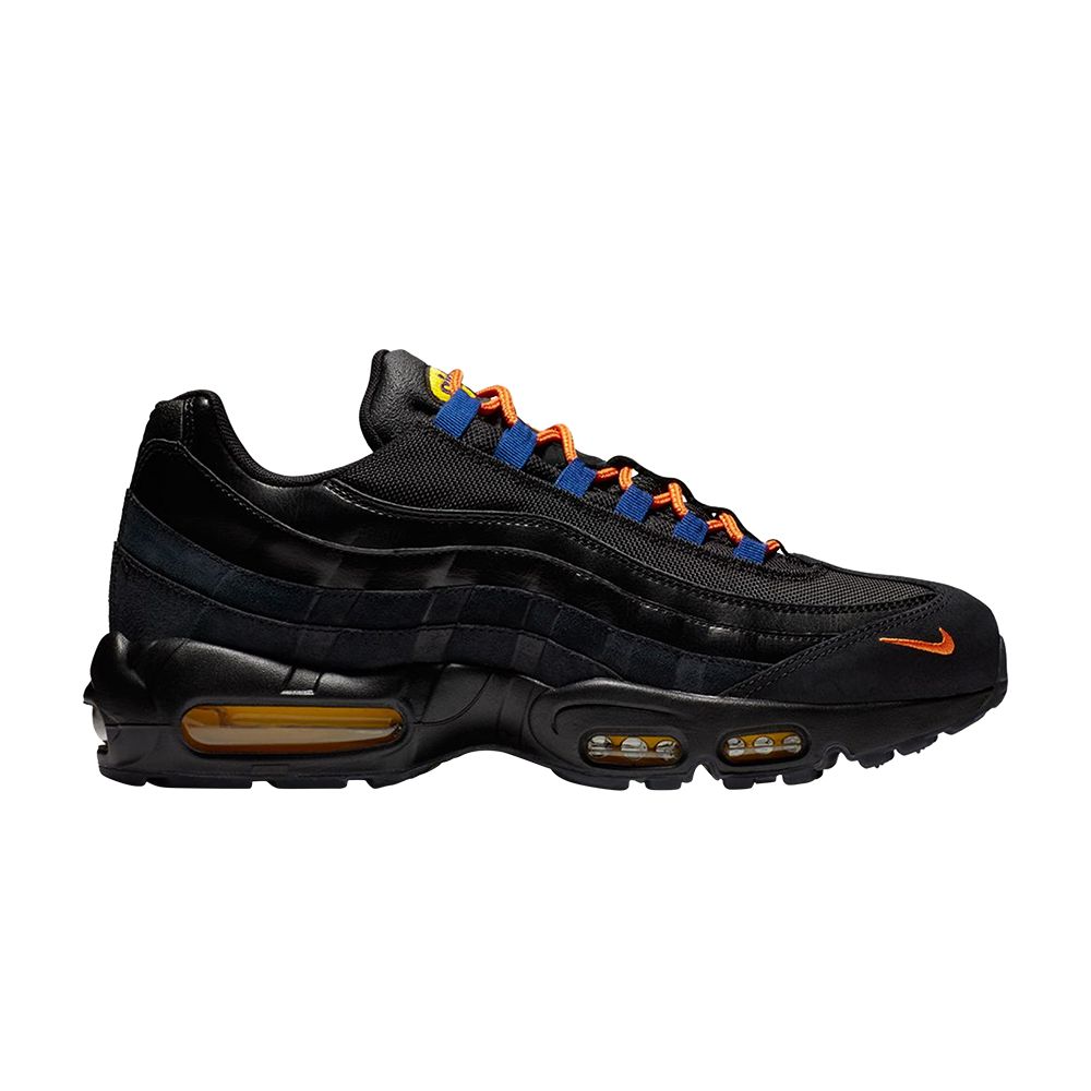 Nike Air Max 95 Premium 'NY vs LA' | Black | Men's Size 6