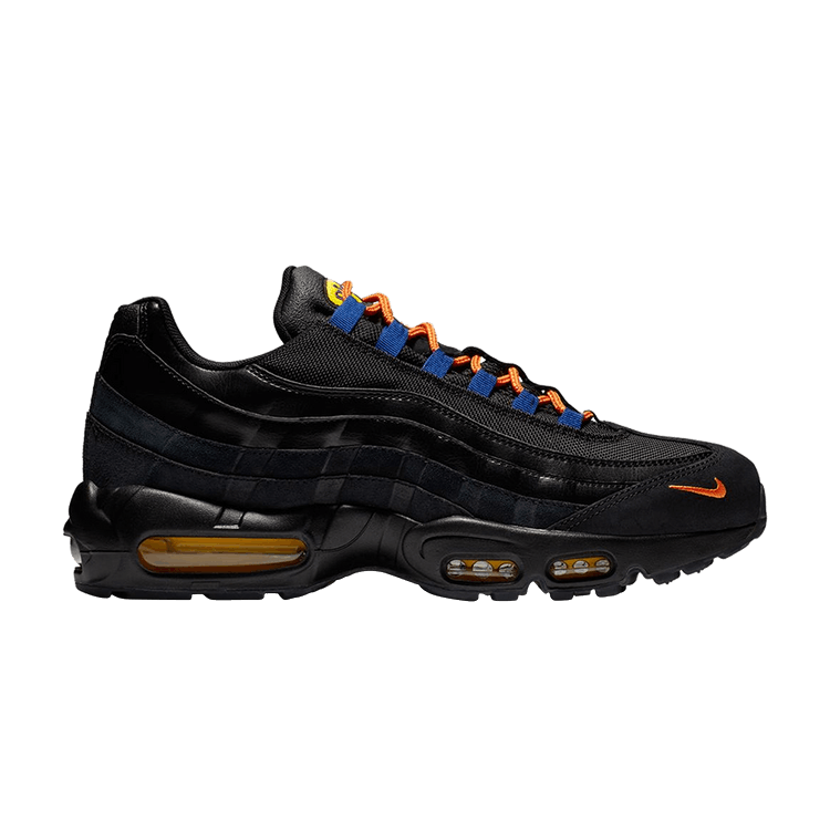 Nike Air Max 95 La vs. NYC