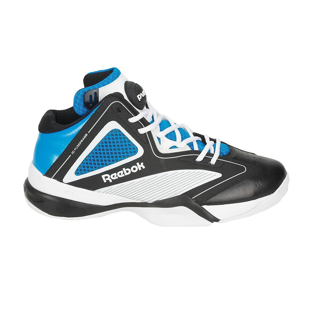 Reebok The Pump Revenge 'Azure' | White | Men's Size 10.5 - V54938