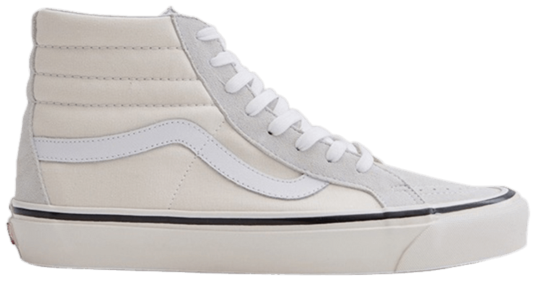 Buy Sk8 Hi 38 DX Cream White VN0A38GFQWP GOAT UK