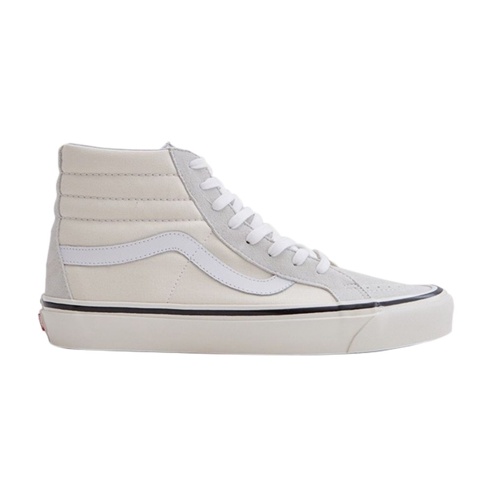 VANS SK8-HI 38 DX 'CREAM WHITE'