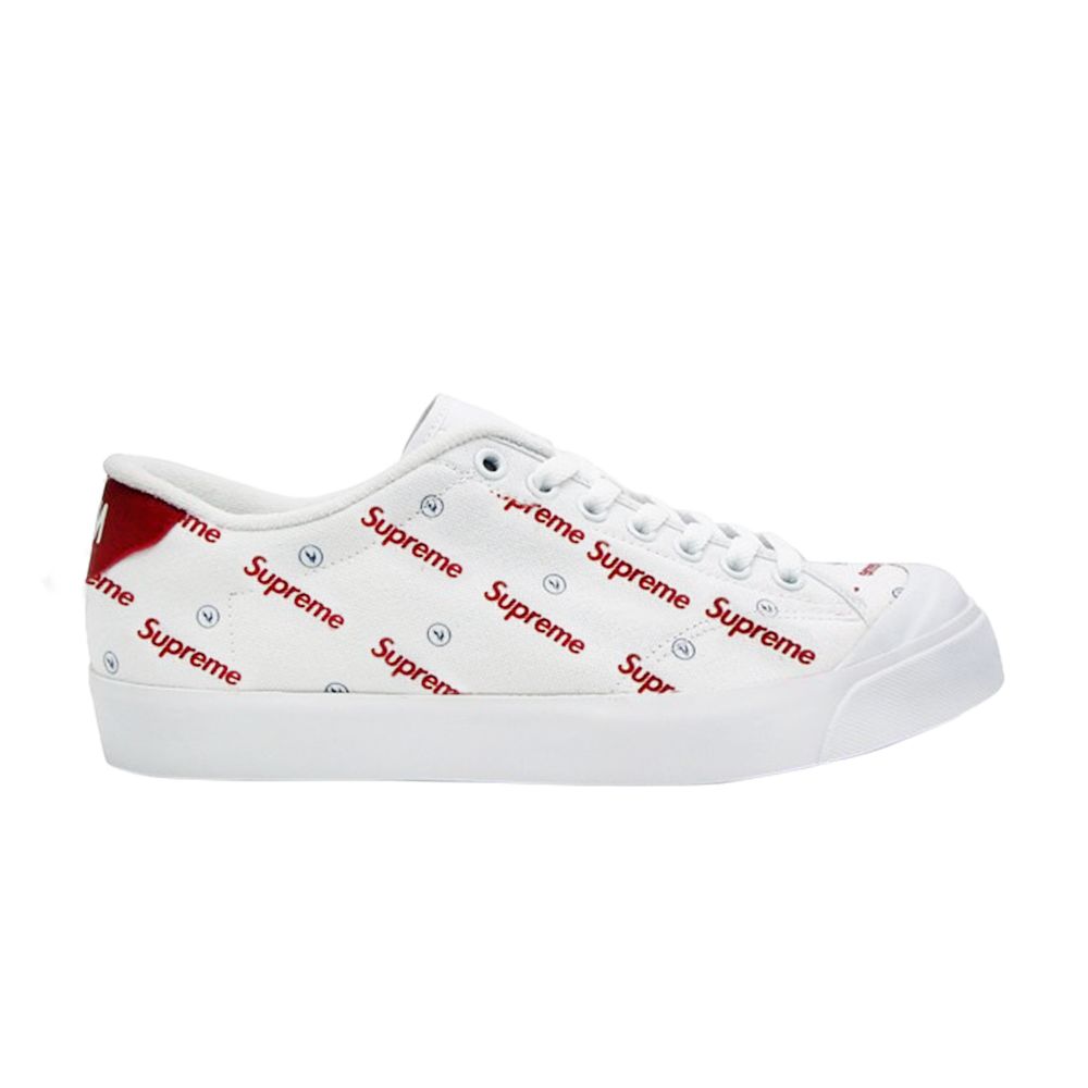 Nike Supreme x Fragment Design x Air Zoom All Court | White | Men's Size 10.5 - 411007-105