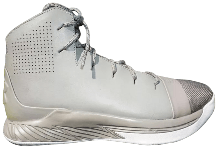 Under Armour Curry Primo Mid Steel Grey