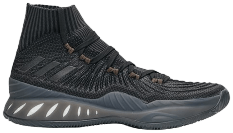 Crazy Explosive 2017 Primeknit 'Core Black'