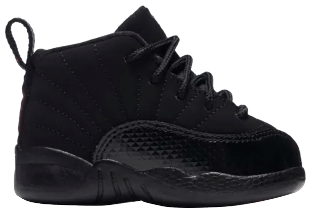 Jordan 12 hotsell black rush pink