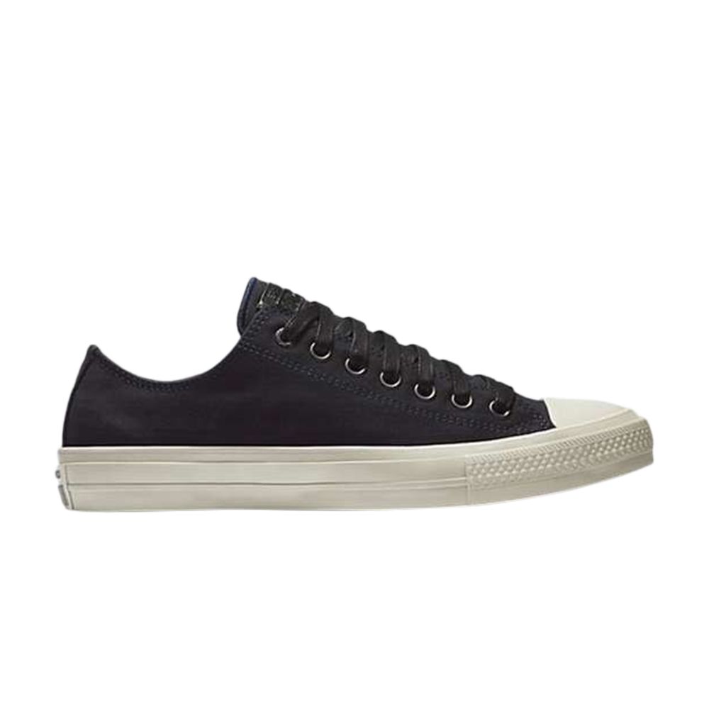 Pre-owned Converse John Varvatos X Chuck Taylor All Star 2 'dark Navy Blue' | Men's Size 4