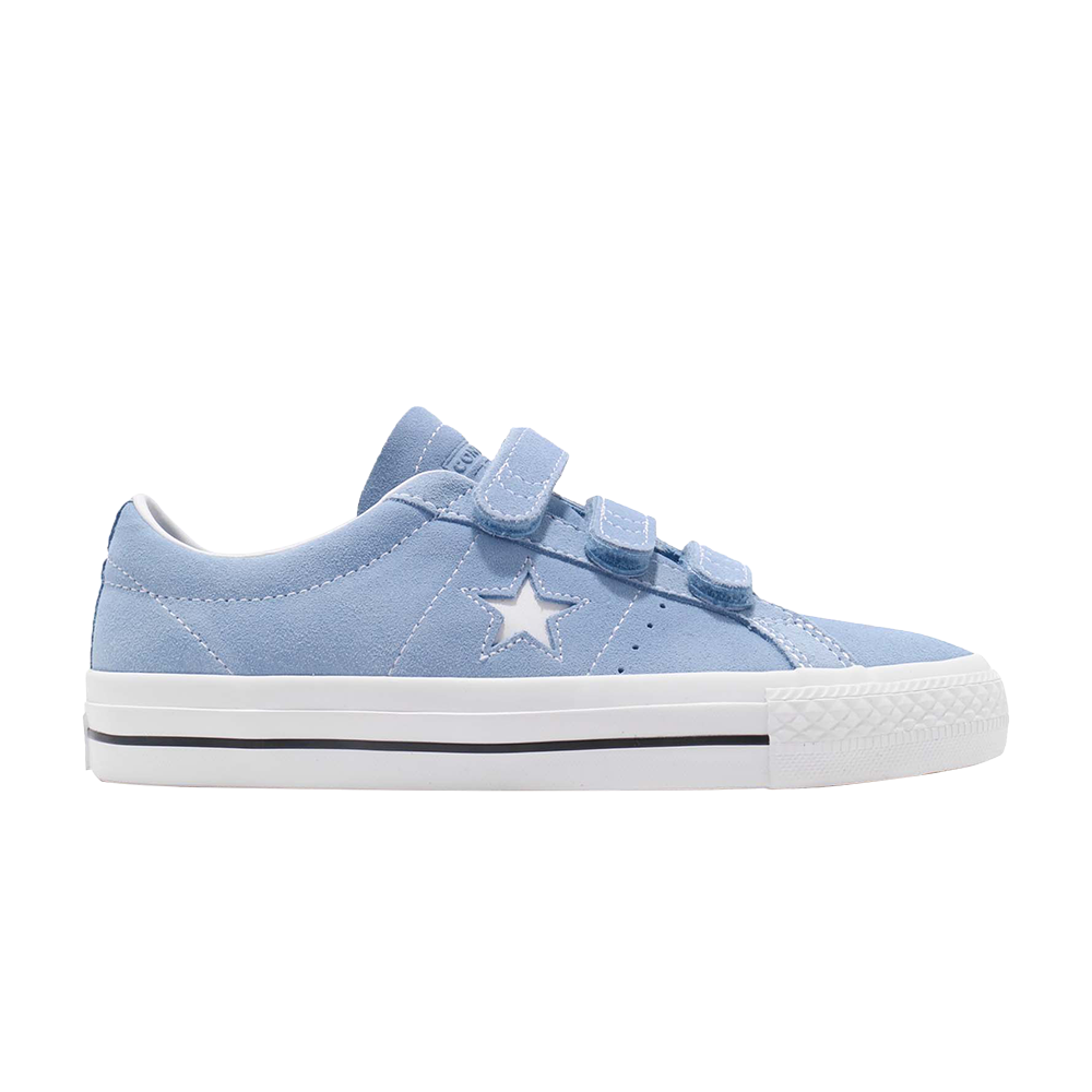 Pre-owned Converse One Star Pro 3v 'baby Blue'