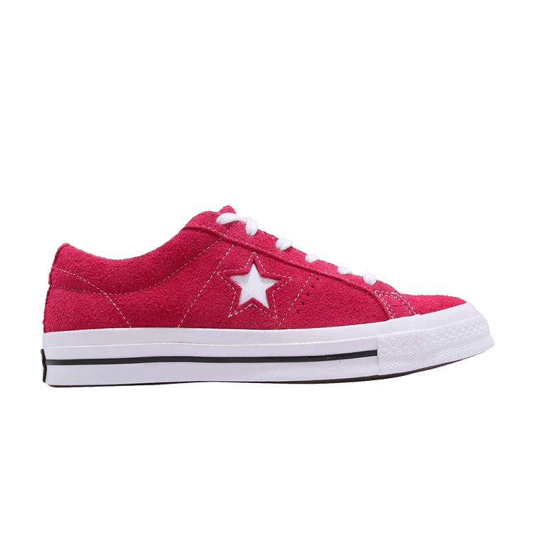 Converse pink pop top
