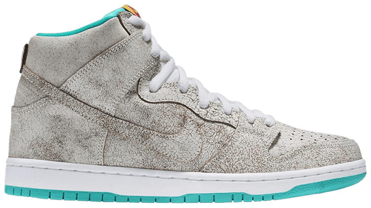 Nike sb dunk hotsell flamingo
