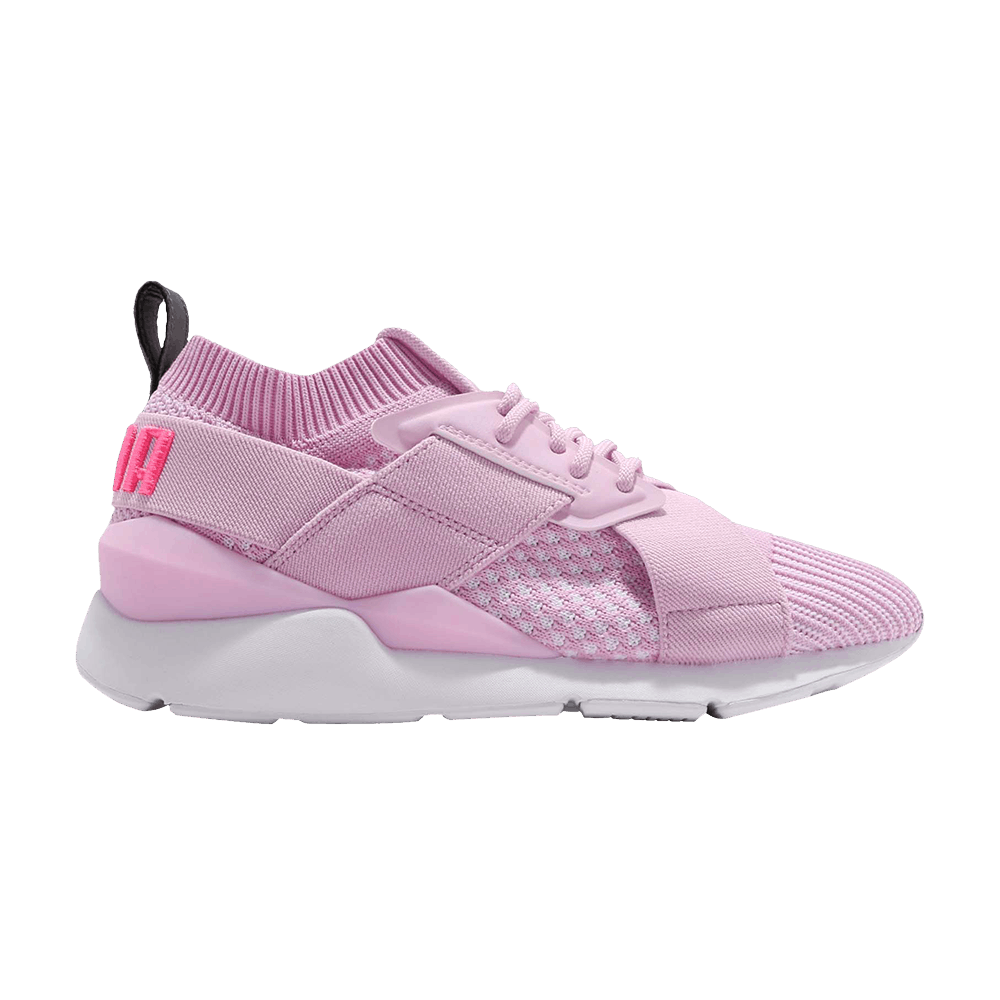 puma muse evoknit