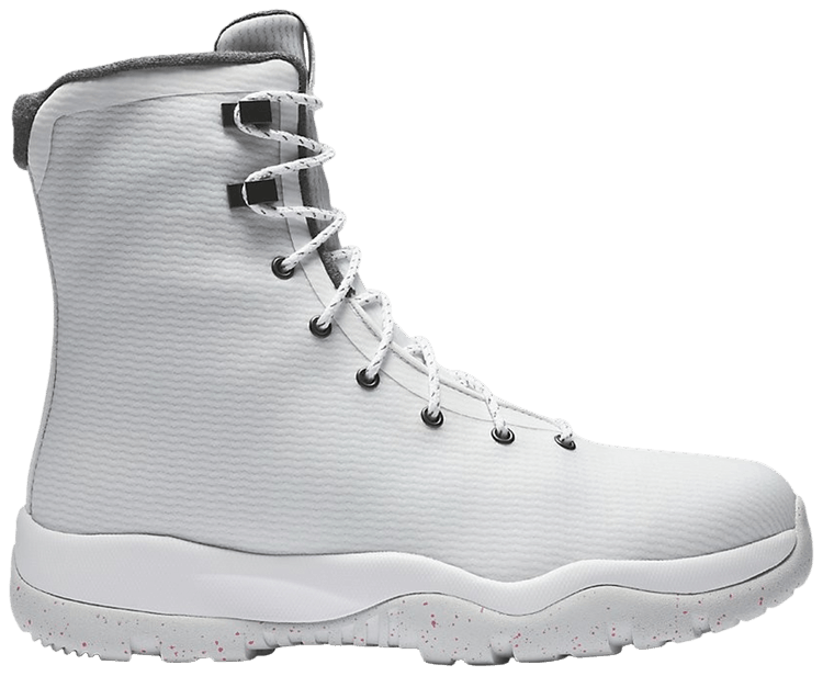 Size 10.5 Jordan Future Boot 'Platinum' Size 10.5 Jordan Future Boot 'Platinum'