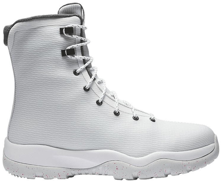 Jordan Future Boot Platinum