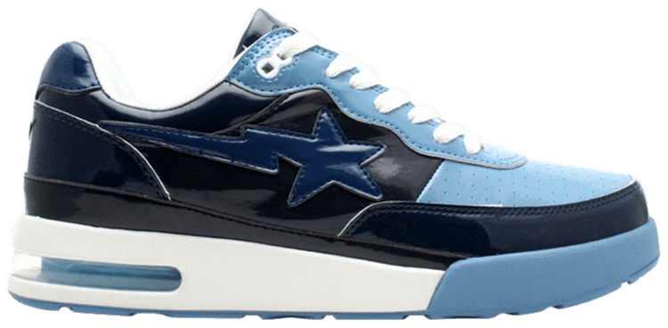 BAPE Roadsta FS 034 Low Navy