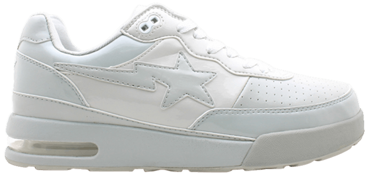 BAPE Roadsta FS 034 Low Gray