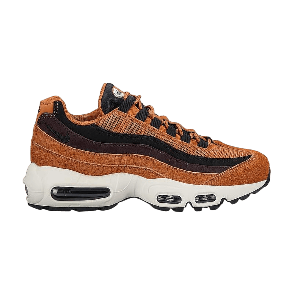 air max pony hair