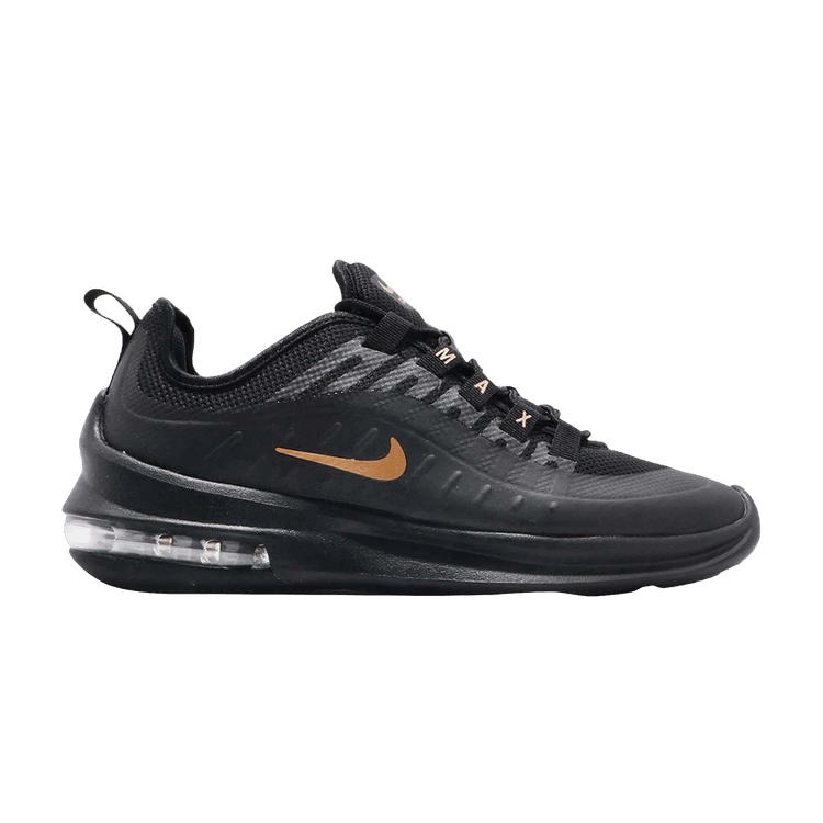 Buy Wmns Air Max Axis Black Metallic Gold AA2168 007 GOAT