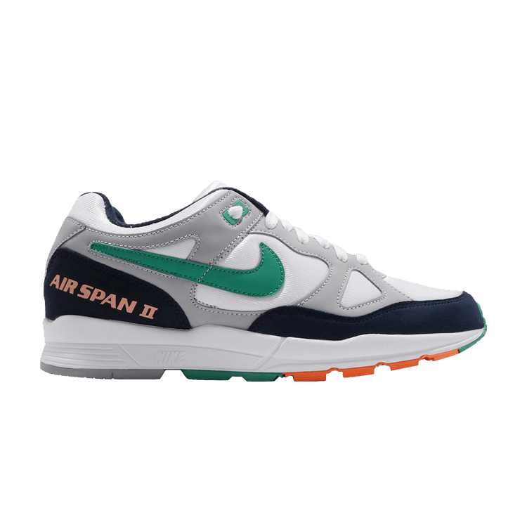 Buy Air Span 2 Kinetic Green AH8047 006 GOAT UK