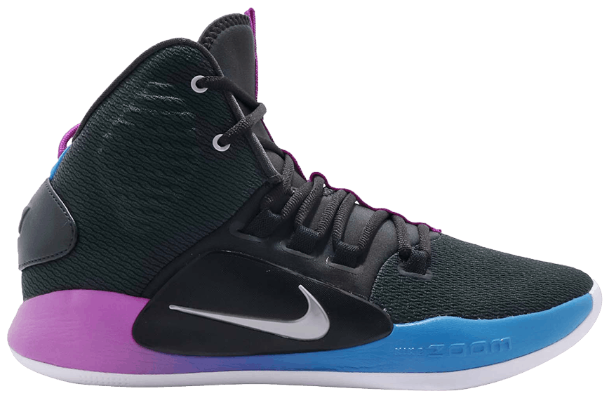 nike hyperdunk x flight huarache