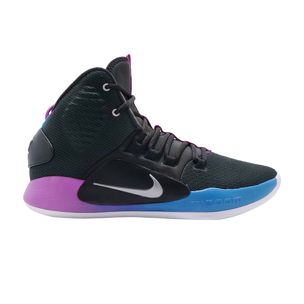 Nike Hyperdunk X EP 'Flight Huarache' | Black | Men's Size 10.5