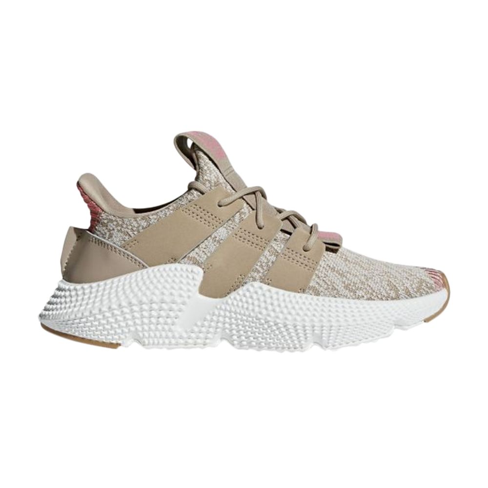Pre-owned Adidas Originals Adidas Prophere J 'trace Khaki' | Brown | Kid's Size 7