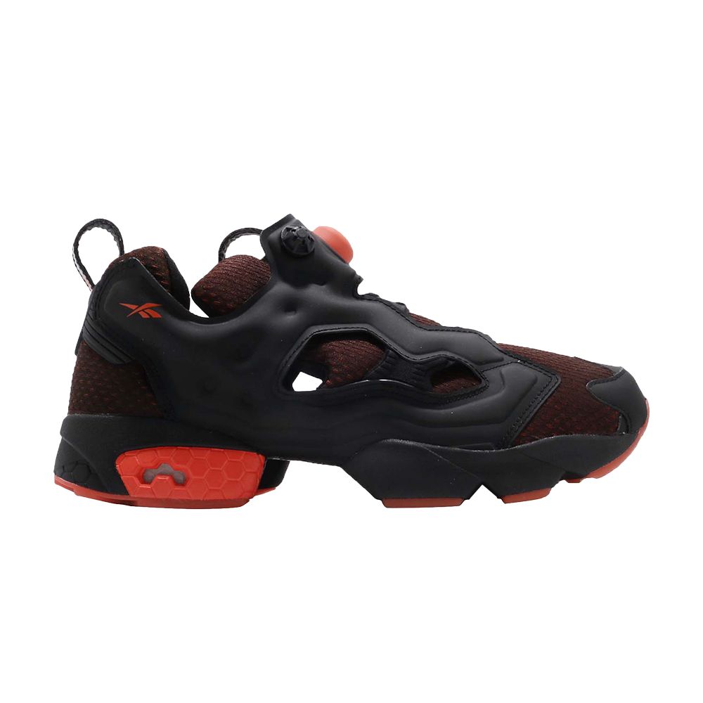 REEBOK INSTAPUMP FURY OG 'BLACK BLOOD ORANGE'